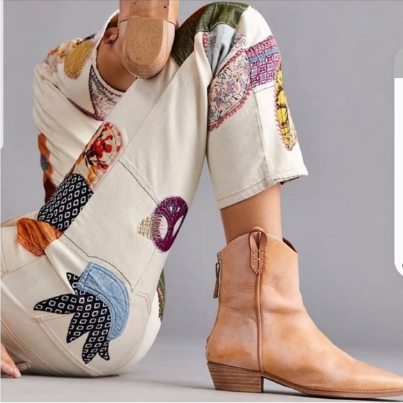 Free People we the free Wesley Ankle Boot